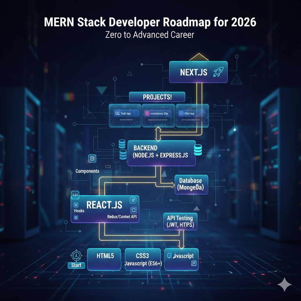MERN Stack Developer